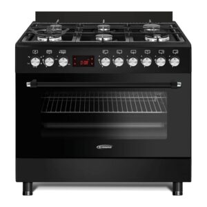 Freestanding cooker/oven