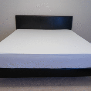 King bed (frame + mattress)