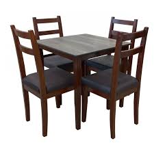 Dining table (2-4 seats)