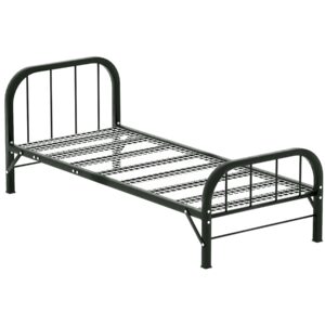 Single bed (frame + mattress)